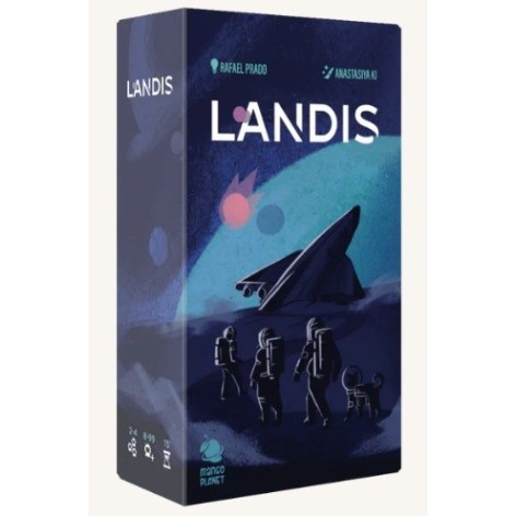 Landis  - juego de mesa