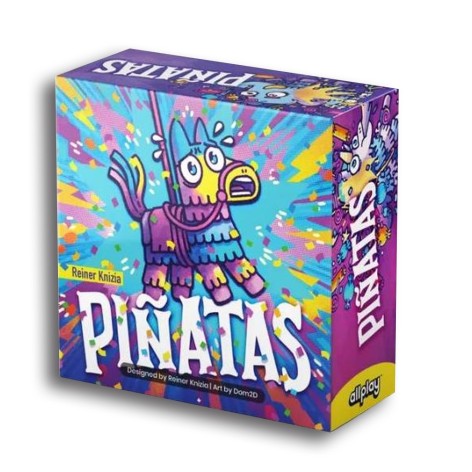Portada juego de mesa