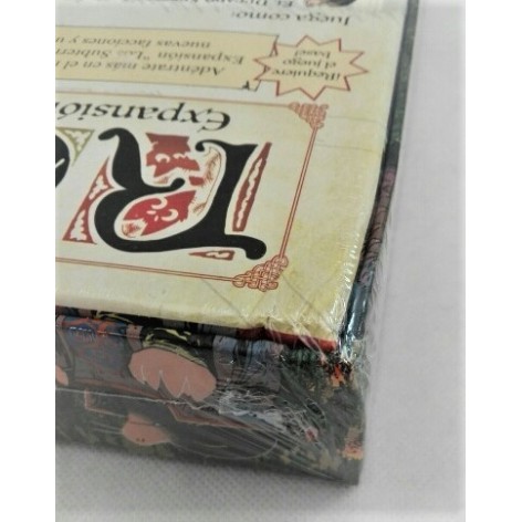 Root: Expansion Los Subterraneos (castellano) - expansión juego de mesa