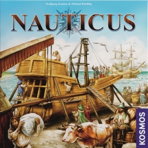 Nauticus juego de mesa