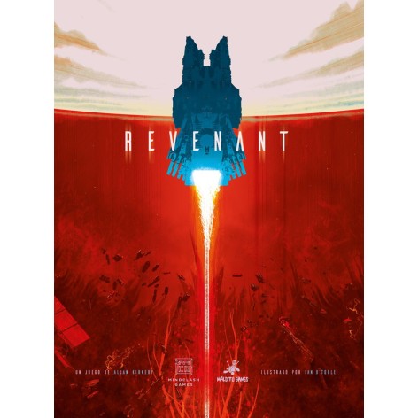 Reventant - juego de mesa