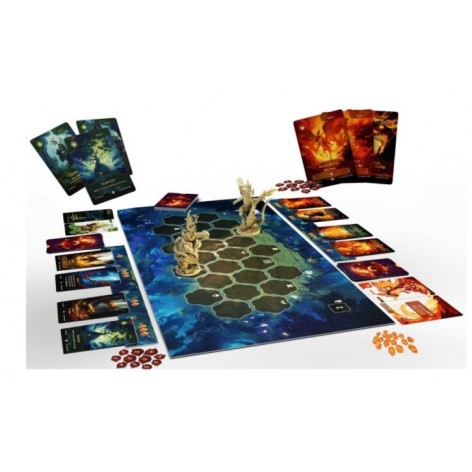 Mystling Academy: Peare VS Arboro - componentes