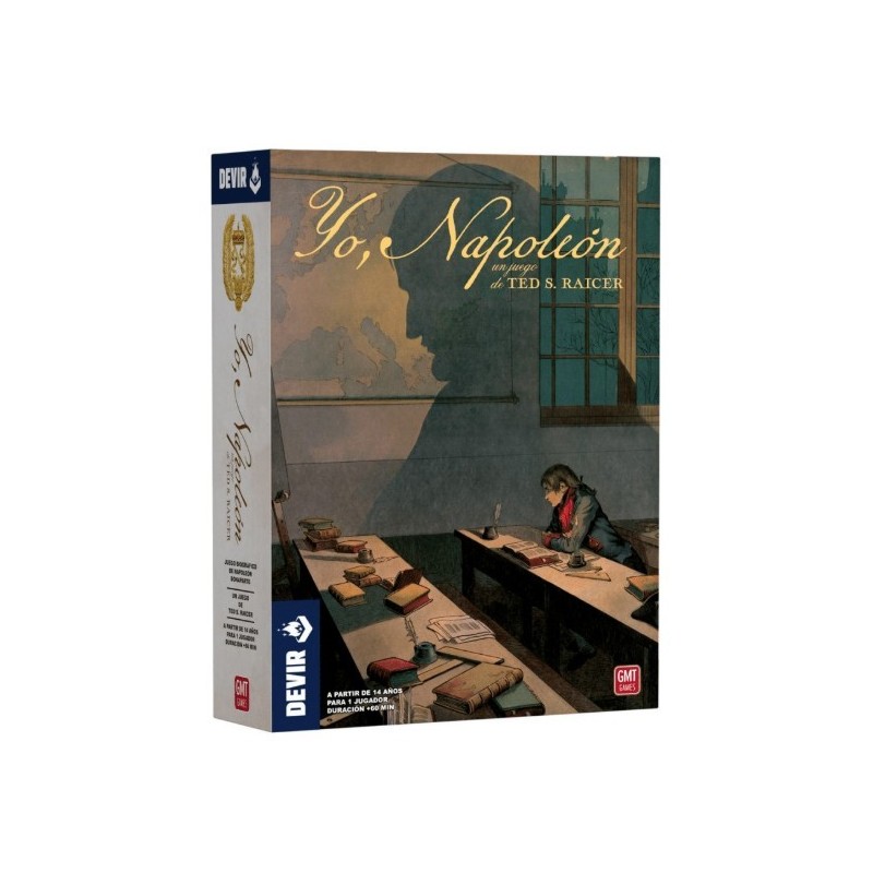 Yo, Napoleon - juego de mesa