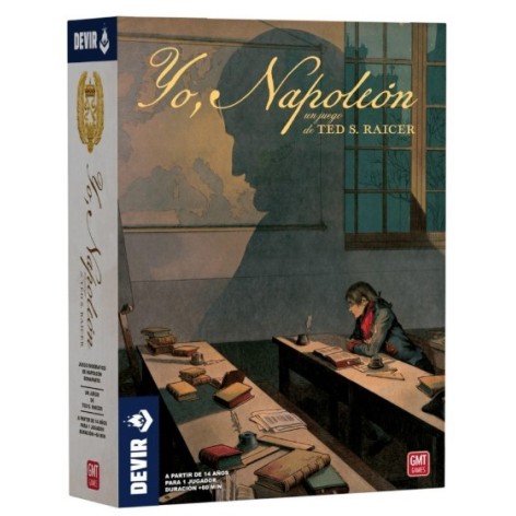 Yo, Napoleon - juego de mesa