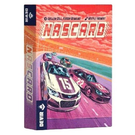 Nascard | juego de cartas