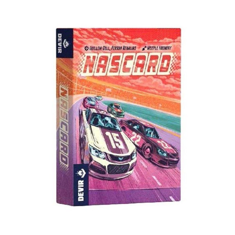 Nascard | juego de cartas