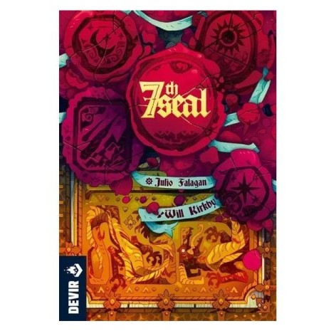 7th SEAL (castellano) - juego de mesa