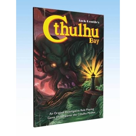 Cthulhu Bay |juego de Rol