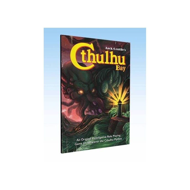 Cthulhu Bay |juego de Rol