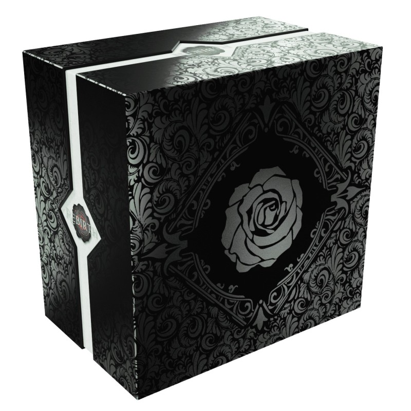 Black Rose Wars Rebirth  | juego de mesa