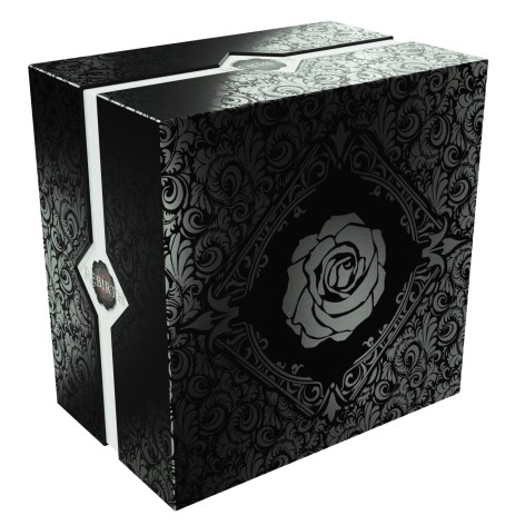 Black Rose Wars Rebirth  | juego de mesa