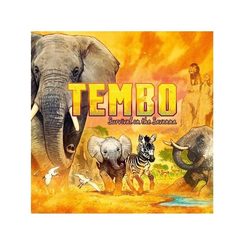 Tembo - juego de mesa