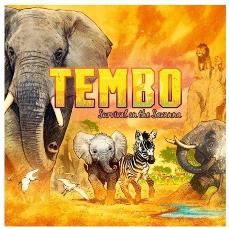 Tembo - juego de mesa