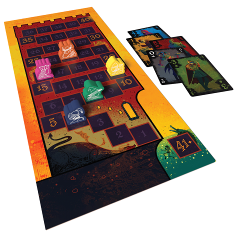 Schadenfreude  - juego de cartas