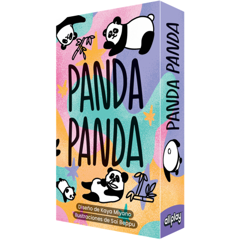 Panda Panda - juego de cartas