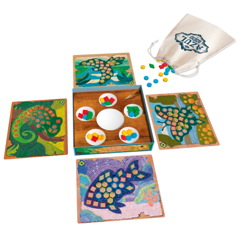 Azul Kids - juego de mesa para niños