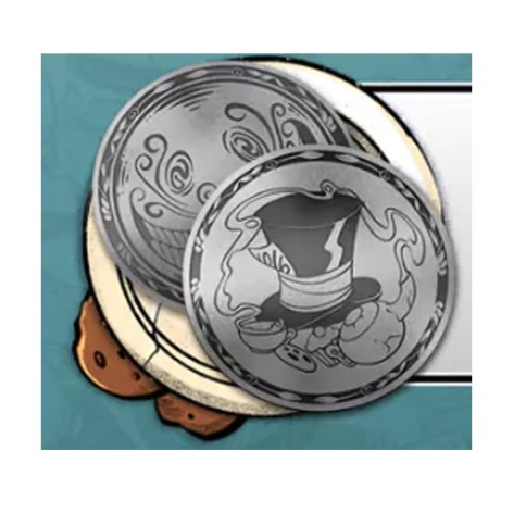Portada de Madcala: Moneda
