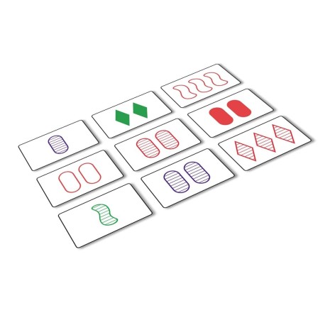 set juego de cartas