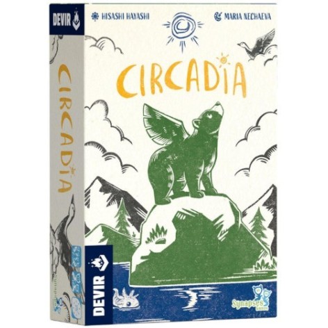 Circadia - juego de cartas