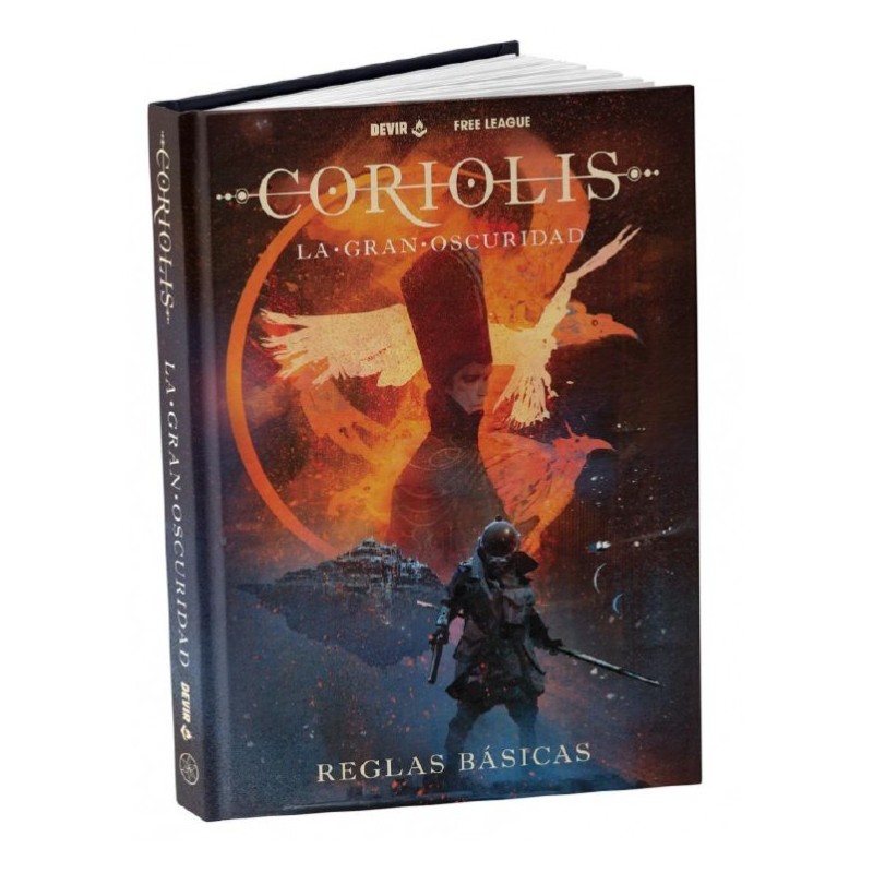 Coriolis - juego de rol