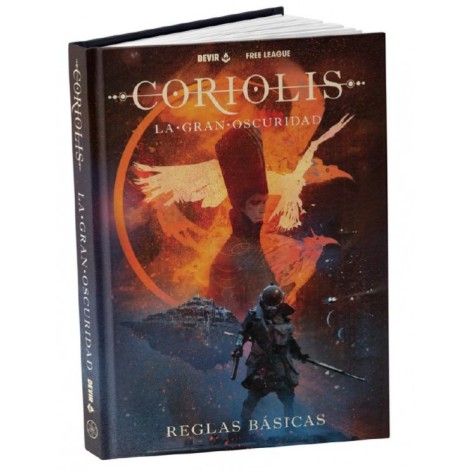 Coriolis - juego de rol