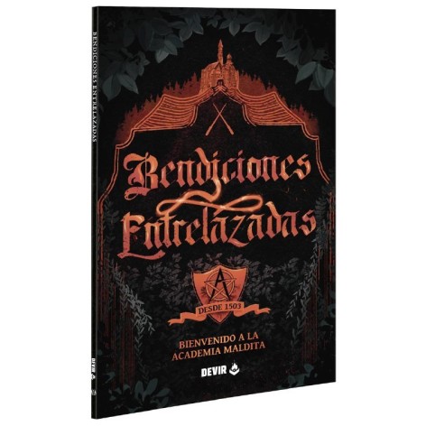 Bendiciones Entrelazadas - juego de rol