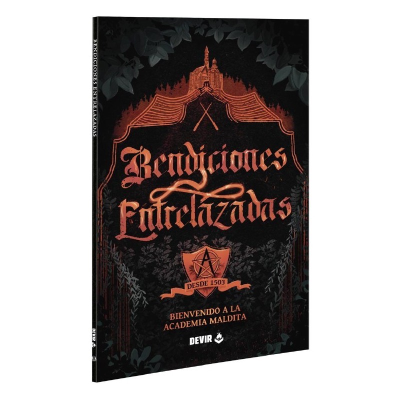 Bendiciones Entrelazadas - juego de rol