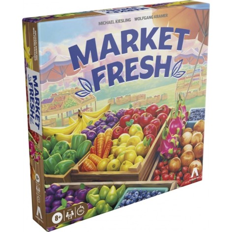 Market Fresh - juego de mesa