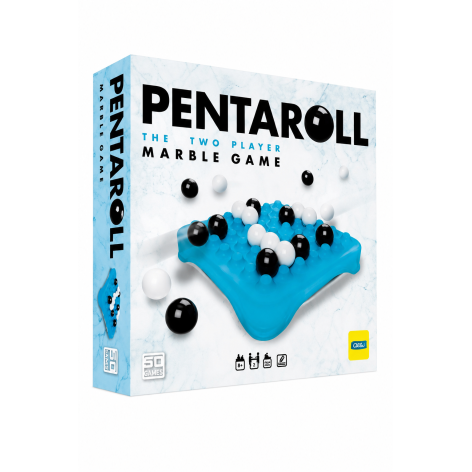 Pentaroll - juego de mesa