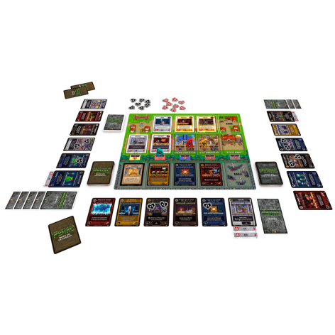 Super Monstruo Final - juego de cartas