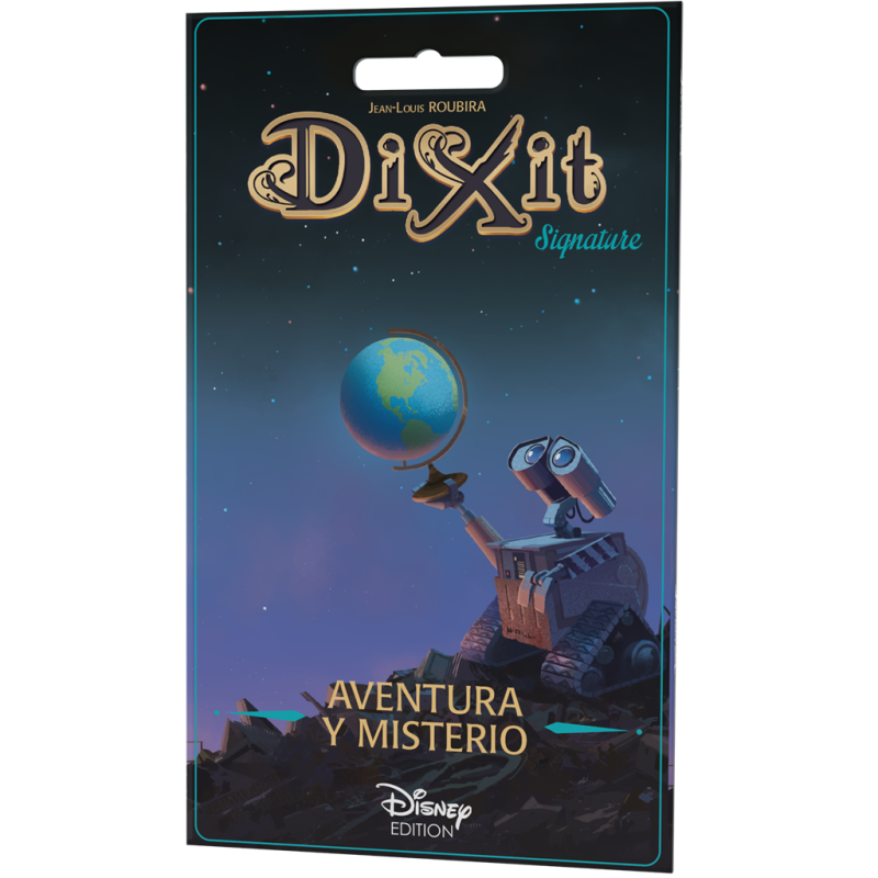 Dixit Signature: Aventura y Misterio - expansión juego de mesa