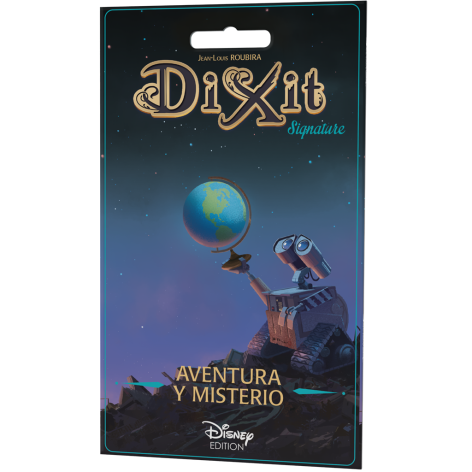 Dixit Signature: Aventura y Misterio - expansión juego de mesa