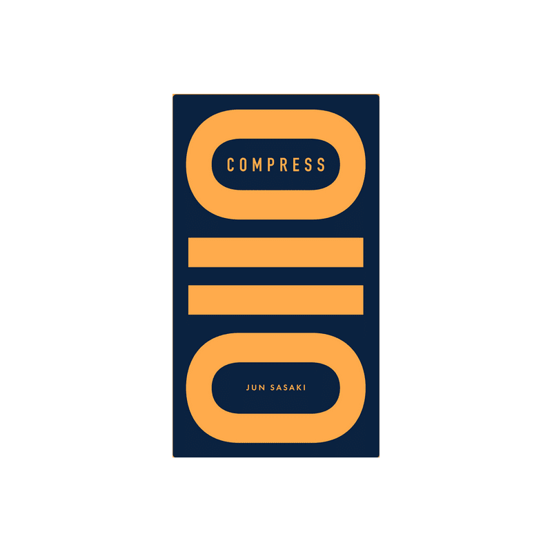 Compress (castellano) - juego de cartas