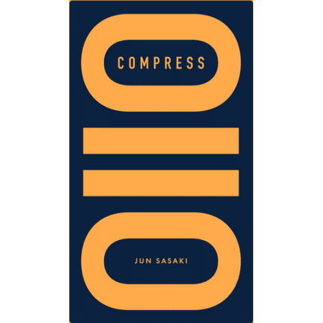 Compress (castellano) - juego de cartas