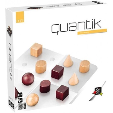 Quantik Mini - juego de mesa