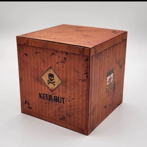Portada de la expansión Final Girl T3: Caja Misteriosa