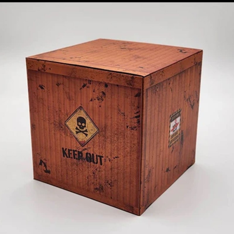 Portada de la expansión Final Girl T3: Caja Misteriosa