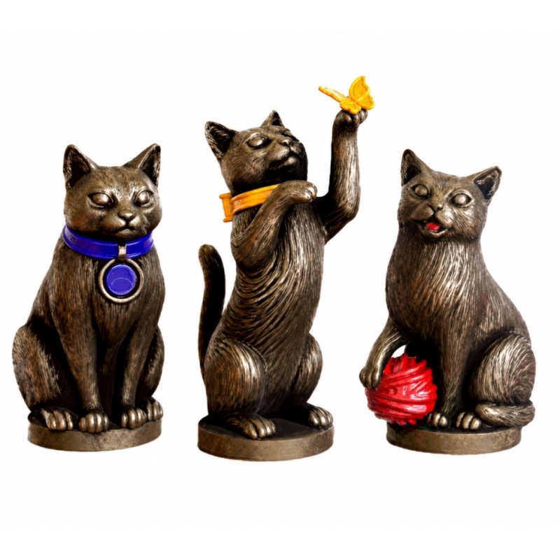 Nippon: Gatos - miniexpansión