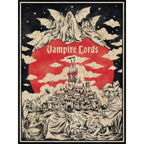 Vampire Lords (castellano) | Juego de Mesa