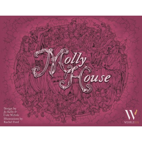 Molly House - juego de mesa