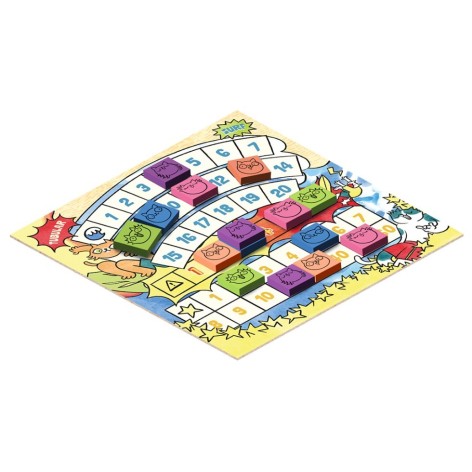 Surfin Cats (castellano) - juego de cartas