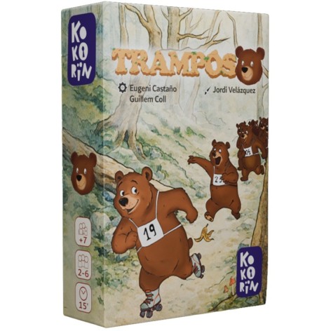 Tramposo - juego de mesa