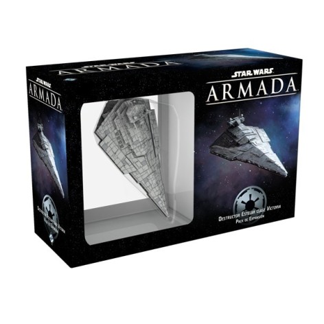 Star Wars Armada: destructor estelar clase victoria