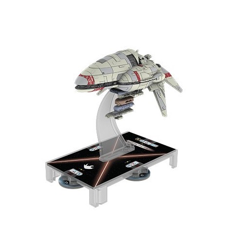 Star Wars Armada: fragata de asalto modelo II