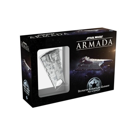 Star Wars Armada: destructor estelar clase gladiador