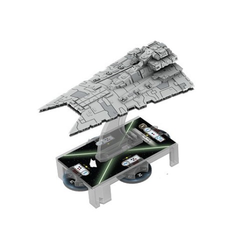 Star Wars Armada: destructor estelar clase gladiador