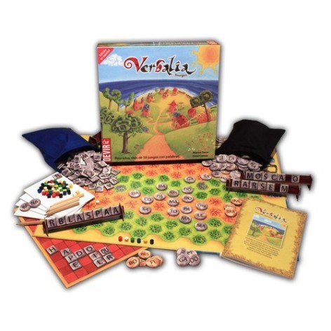 verbalia juego de mesa