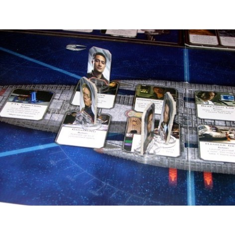 battlestar galactica juego de mesa