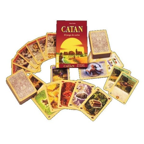 Catan de Cartas