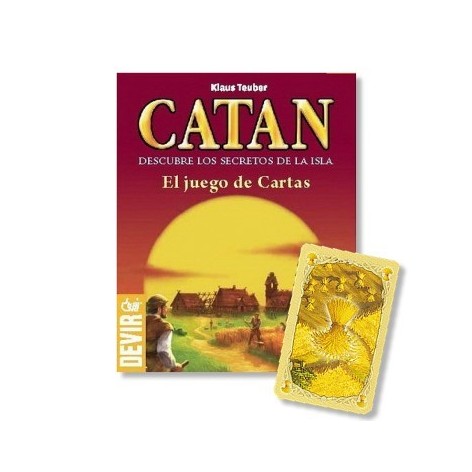 Catan de Cartas